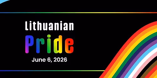 Pride Friday Party \u2013 Lithuanian Pride 2026