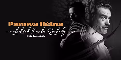 Petr Tome\u010dek \/ Panova fl\u00e9tna v melodi\u00edch Karla Svobody