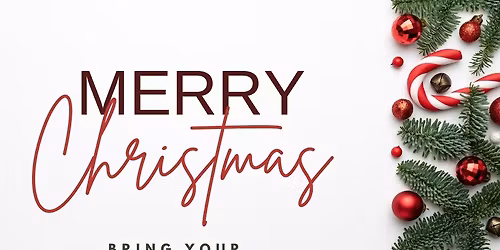 Christmas Amigos Style