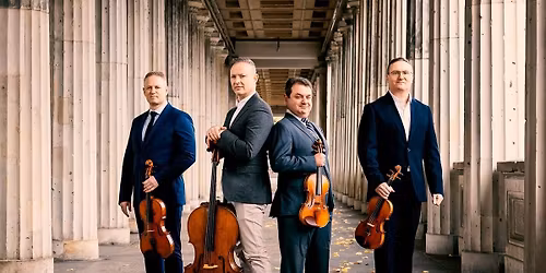 Isidore Quartet