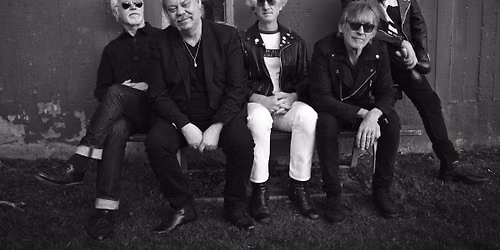 THE NOMADS #2 UTSOLGT!\/\/ Kaf\u00e9 H\u00e6rverk 