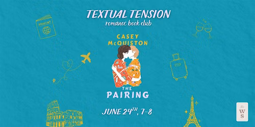 JUNE Textual Tension Book Club