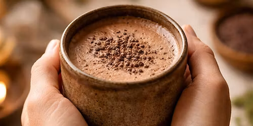 Summer Cacao Ceremony-Breathwork-Sound Healing Journey (2hrs \u20ac44)