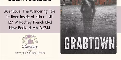 Author Book Signing Event with - Sarah Blanchard