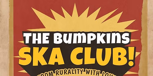 Concert The Bumpkins Ska Club