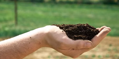 Emma Prush Residential Compost-Mulch Giveaway Event 