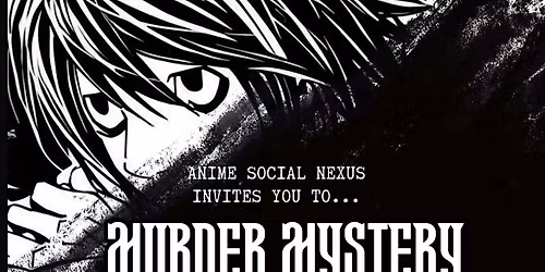 M**der Mystery Party