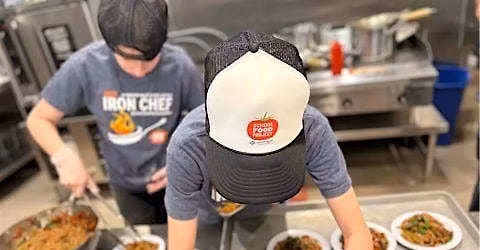 Yogurt Parfaits with School Food Project