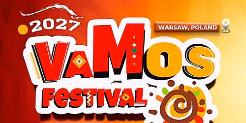 Vamos Festival - Offcial 2nd Edition
