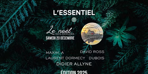 Le No\u00ebl des D\u00e9munis