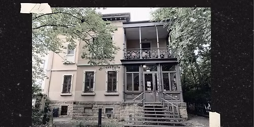 Punk in der Villa