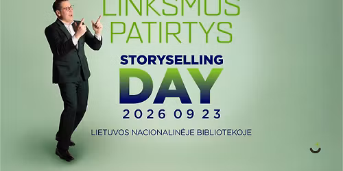 Storyselling Day 2026