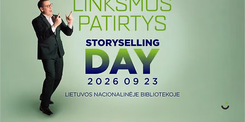 Storyselling Day 2026