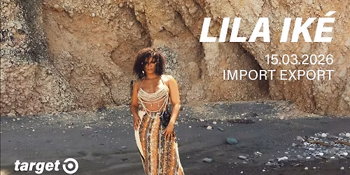 LILA IK\u00c9 - M\u00fcnchen, Import Export