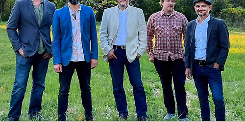 Louisiana Dance Party featuring The Pine Leaf Boys!