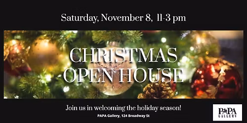 Christmas Open House