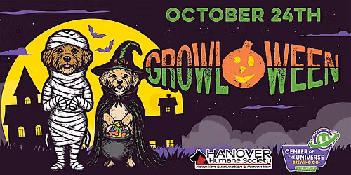 Growl-O-Ween