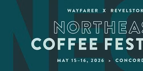 MEM Tea at Northeast Coffee Festival