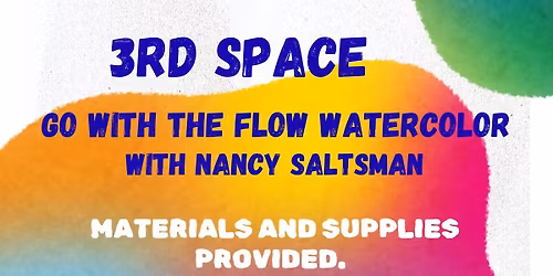 3rd Space Watercolor!