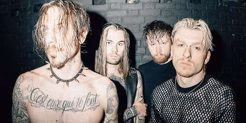 Paleface Swiss | Glasgow