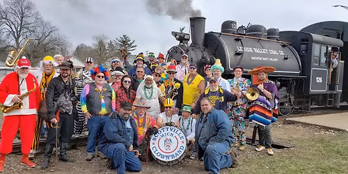 ACWL-Nuveen Free Summer Concerts: Scottville Clown Band