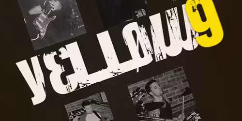 Yellow 9 Returns to The Arch 2 Rocky Hill- Anniversary Show!