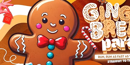 \ud83c\udf6c Gingerbread Party \ud83c\udf6c