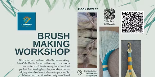 Brush Making Workshop