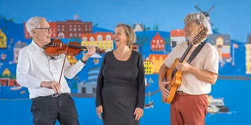 Hvad lever vi for - sange og musik af komponisten Niels Bystrup.