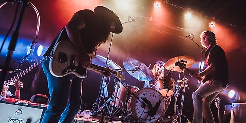 Aaron Golay & the Original Sin at Schmiggity's