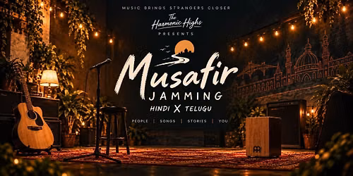 Musafir Jamming