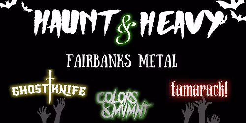 Haunt & Heavy