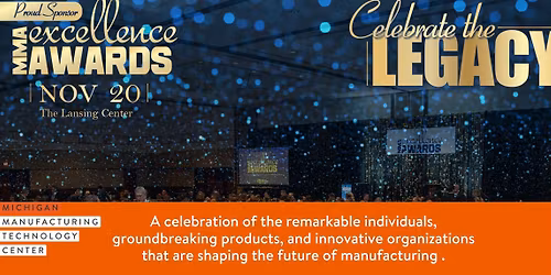 2025 Manufacturing Excellence Awards