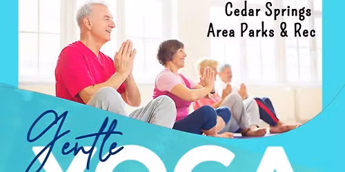 Gentle Yoga for 55+