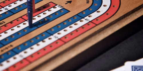 Cribbage tournament 