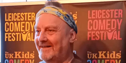 BUXTON FRINGE FESTIVAL - POEMS FROM THE DAILY MAIL - ANDY GILBERT