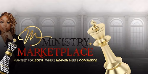 Ministry & Marketplace Summit