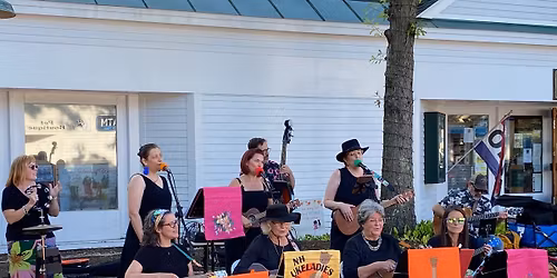 Music In The Marketplace Featuring NH Ukeladies | July 24, 2026