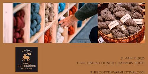 Scottish Wool Producers Showcase