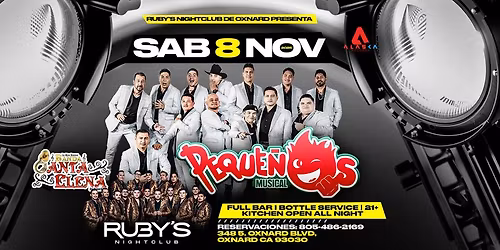 PEQUE\u00d1OS MUSICAL