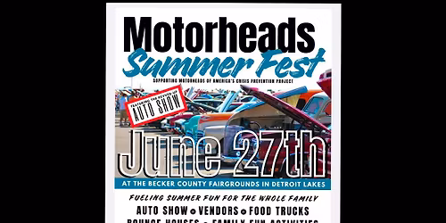 Motorheads Summer Fest