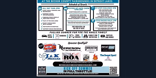 Motorheads Summer Fest