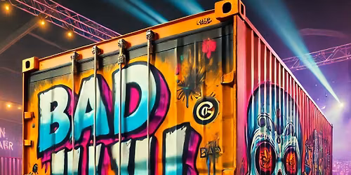 Open Container Bar - Bad JuJu