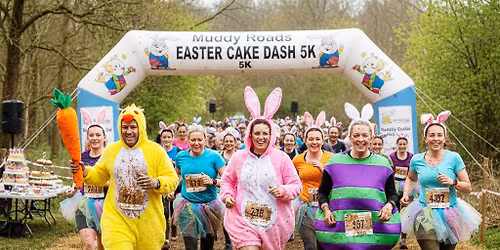 The Easter 5k Cake Dash 2026