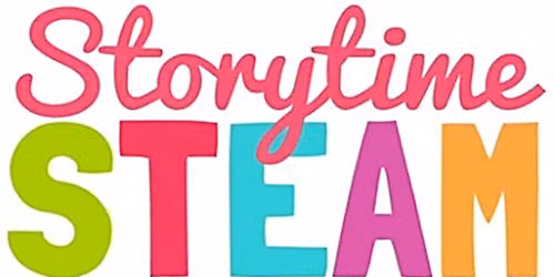 Summer STEAM Story Time
