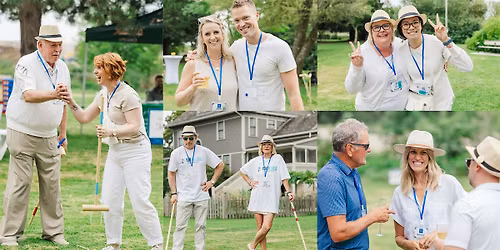 Croquet for Community 2026