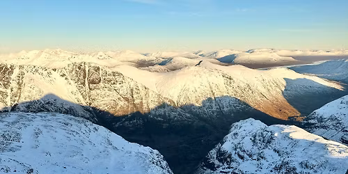 Intro to Winter Climbing (3 days)