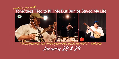 Tomatoes Tried to K*ll Me But Banjos Saved My Life