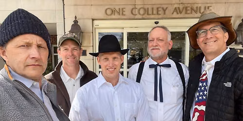 Tidewater Bluegrass Revival