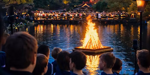 Midsommerkoncert I K\u00f8benhavns Drengekor & Bjarke Mogensen